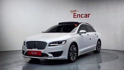 Lincoln MKZ 2020