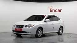 Hyundai Avante 2009