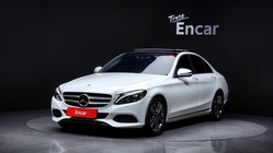 Mercedes-Benz C-Class 2018
