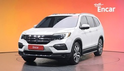 Honda Pilot 2017