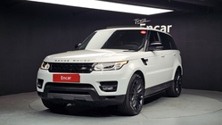 Land Rover Sport 2016