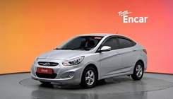 Hyundai Accent 2011