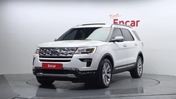Ford Explorer 2019