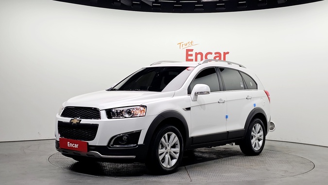 Chevrolet Captiva 2015
