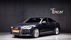 Audi A6 2015