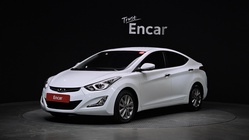 Hyundai Avante 2013
