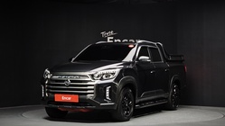 Ssangyong Rexton 2021