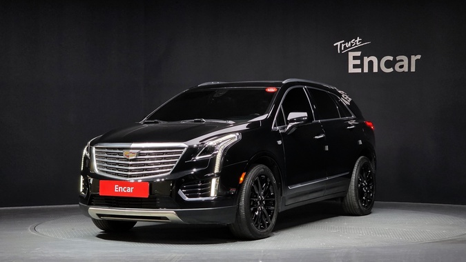 Cadillac XT5 2019