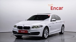 BMW 5 Series 2014