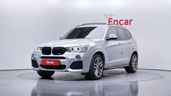 BMW X3 2017