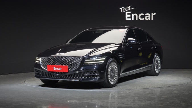 Genesis G80 2023