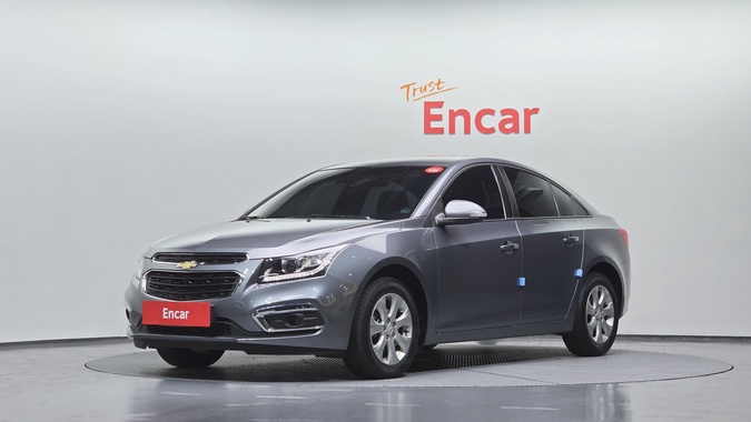 Chevrolet Cruze 2016
