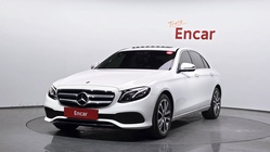 Mercedes-Benz E-Class 2019
