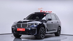 BMW X7 2021