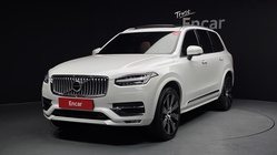 Volvo XC90 2022