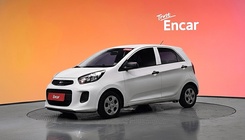 Kia morning 2015