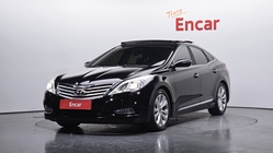 Hyundai Grandeur 2012