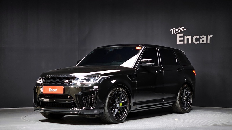 Land Rover Sport