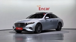 Mercedes-Benz E-Class 2024