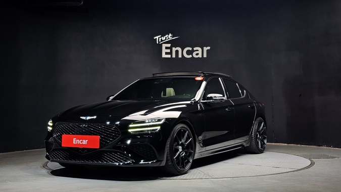 Genesis G70 2020