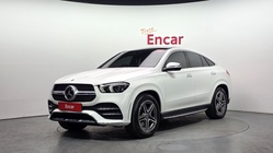Mercedes-Benz GLE-Class 2022