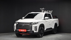 Ssangyong Rexton 2022