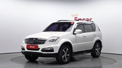 Ssangyong Rexton 2016