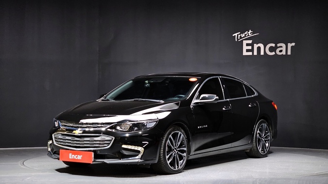Chevrolet Malibu 2016