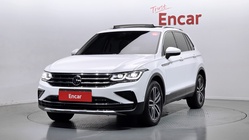 Volkswagen Tiguan 2021