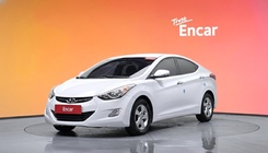 Hyundai Avante 2012