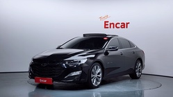 Chevrolet Malibu 2019