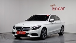 Mercedes-Benz C-Class 2018