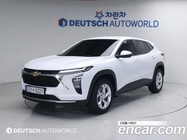 Chevrolet Trax 2024