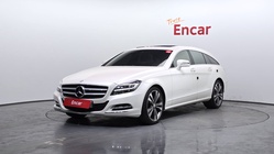 Mercedes-Benz CLS-Class 2013