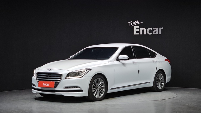 Hyundai Genesis 2015