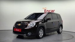 Chevrolet Orlando 2013