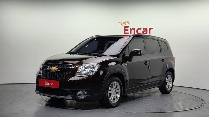 Chevrolet Orlando 2013