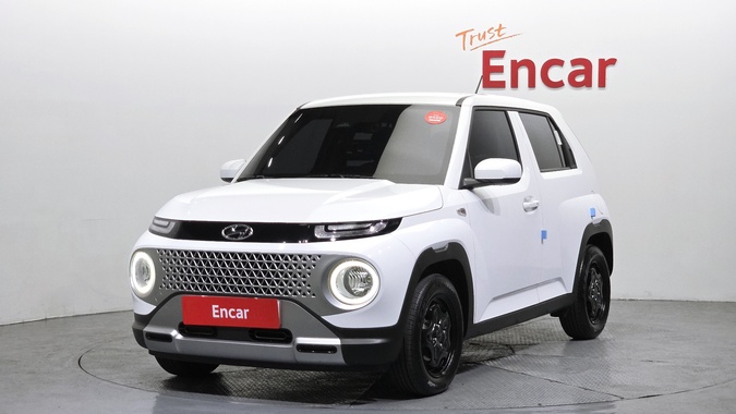 Hyundai Casper 2022