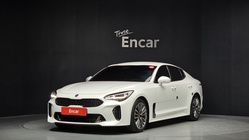 Kia Stinger 2018