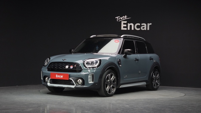 MINI Countryman 2021