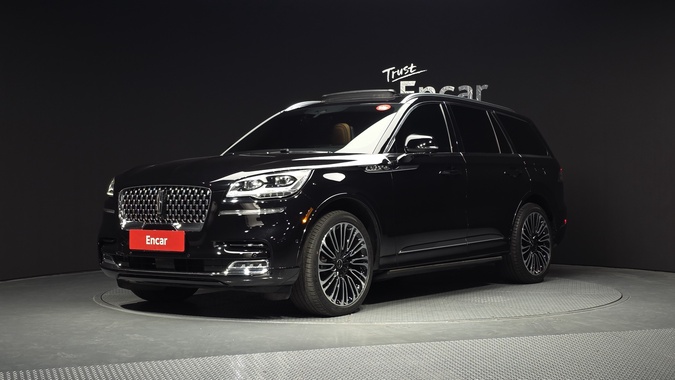 Lincoln Aviator 2023