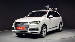 Audi Q7 2019