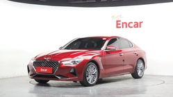 Genesis G70 2019