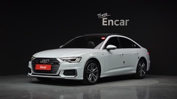 Audi A6 2022