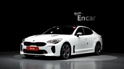 Kia Stinger 2017