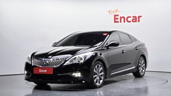 Hyundai Grandeur 2015