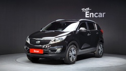 Kia Sportage 2015