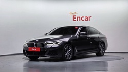 BMW 5 Series 2020
