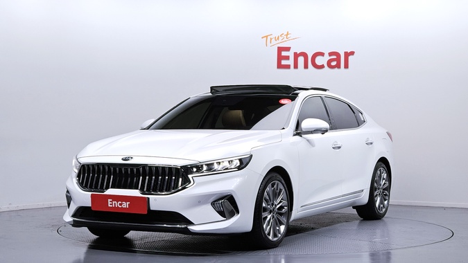 Kia K7 2019