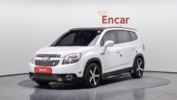 Chevrolet Orlando 2012